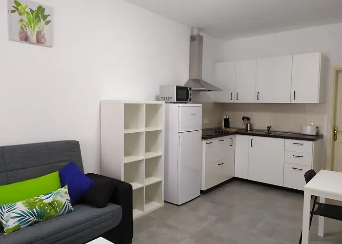 Apartment Casa Guinea 5 *